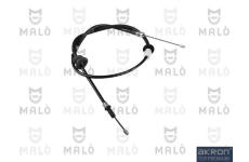 Tazne lanko, parkovaci brzda AKRON-MALÒ 21385