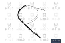 Tazne lanko, parkovaci brzda AKRON-MALÒ 21524