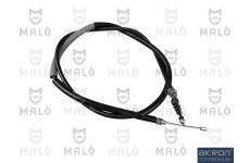 Tazne lanko, parkovaci brzda AKRON-MALÒ 22570