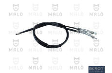 Tazne lanko, parkovaci brzda AKRON-MALÒ 22781