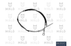 Tazne lanko, parkovaci brzda AKRON-MALÒ 26028