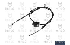 Tazne lanko, parkovaci brzda AKRON-MALÒ 26313