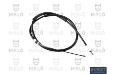 Tazne lanko, parkovaci brzda AKRON-MALÒ 26349