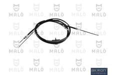Tazne lanko, parkovaci brzda AKRON-MALÒ 26374