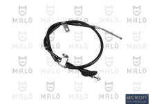 Tazne lanko, parkovaci brzda AKRON-MALÒ 26382