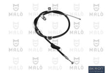 Tazne lanko, parkovaci brzda AKRON-MALÒ 26383
