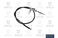 Tazne lanko, parkovaci brzda AKRON-MALÒ 26414