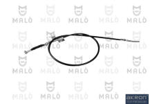 Tazne lanko, parkovaci brzda AKRON-MALÒ 26417