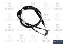 Tazne lanko, parkovaci brzda AKRON-MALÒ 26431