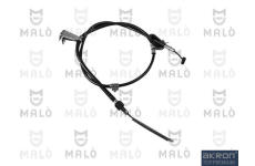 Tazne lanko, parkovaci brzda AKRON-MALÒ 26483