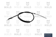 Tazne lanko, parkovaci brzda AKRON-MALÒ 26761