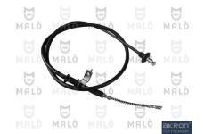 Tazne lanko, parkovaci brzda AKRON-MALÒ 26788