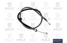 Tazne lanko, parkovaci brzda AKRON-MALÒ 26833