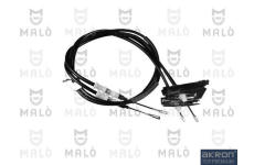 Tazne lanko, parkovaci brzda AKRON-MALÒ 26851