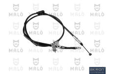 Tazne lanko, parkovaci brzda AKRON-MALÒ 26871
