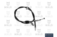 Tazne lanko, parkovaci brzda AKRON-MALÒ 26872