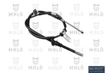 Tazne lanko, parkovaci brzda AKRON-MALÒ 26885