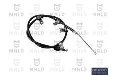 Tazne lanko, parkovaci brzda AKRON-MALÒ 26891