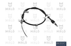 Tazne lanko, parkovaci brzda AKRON-MALÒ 26893