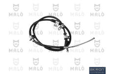 Tazne lanko, parkovaci brzda AKRON-MALÒ 26894