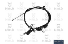 Tazne lanko, parkovaci brzda AKRON-MALÒ 26895