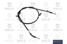 Tazne lanko, parkovaci brzda AKRON-MALÒ 29045