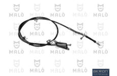 Tazne lanko, parkovaci brzda AKRON-MALÒ 29048