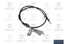Tazne lanko, parkovaci brzda AKRON-MALÒ 29049
