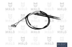 Tazne lanko, parkovaci brzda AKRON-MALÒ 29069