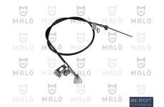 Tazne lanko, parkovaci brzda AKRON-MALÒ 29150