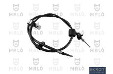 Tazne lanko, parkovaci brzda AKRON-MALÒ 29222