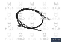 Tazne lanko, parkovaci brzda AKRON-MALÒ 29232