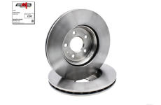 Brzdový kotúč AUTOMEGA 120017010