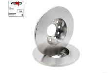 Brzdový kotúč AUTOMEGA 120017410