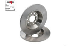 Brzdový kotúč AUTOMEGA 120017710