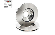 Brzdový kotúč AUTOMEGA 120035310