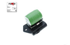 Predradený odpor, elektromotor (ventilátor chladiča) AUTOMEGA 150114010
