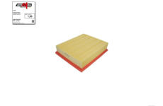 Vzduchový filter AUTOMEGA 180027510