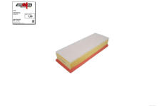 Vzduchový filter AUTOMEGA 180029310