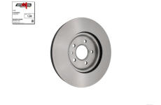 Brzdový kotúč AUTOMEGA 210043810