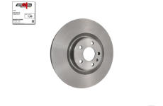 Brzdový kotúč AUTOMEGA 250280110