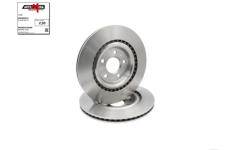 Brzdový kotúč AUTOMEGA 250280310