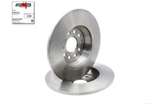 Brzdový kotúč AUTOMEGA 250281010