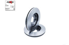 Brzdový kotúč AUTOMEGA 274757810