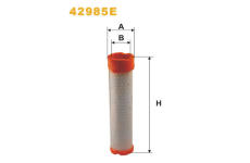 Filtr - sekundární vzduch WIX FILTERS 42985E
