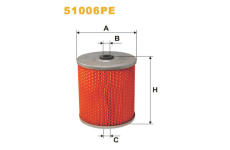 Olejový filtr WIX FILTERS 51006PE