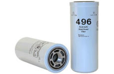 Filtr, pracovní hydraulika WIX FILTERS 51496