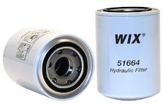 Filtr, pracovní hydraulika WIX FILTERS 51664