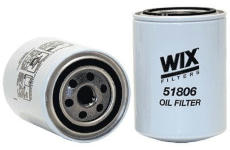 Filtr, pracovní hydraulika WIX FILTERS 51806