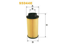 Palivový filtr WIX FILTERS 95044E